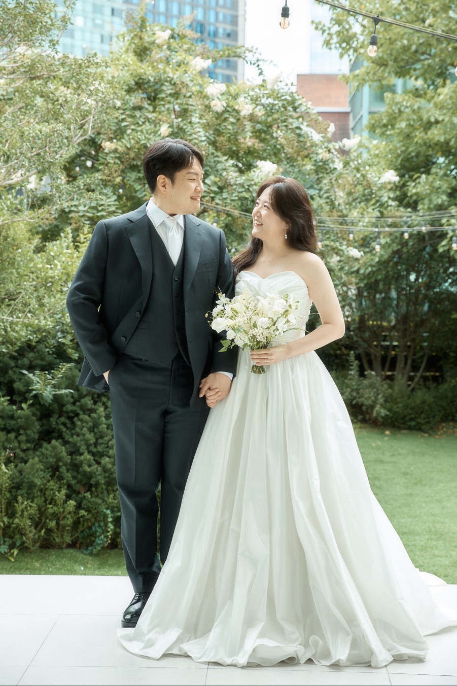 백경동, 강소영